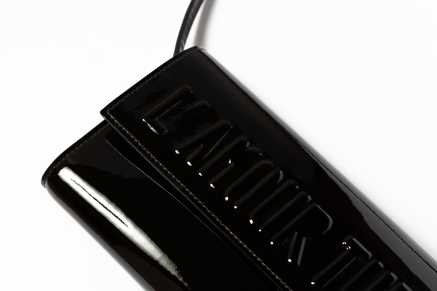 L’AMOUR TUE BAG LAMBSKIN