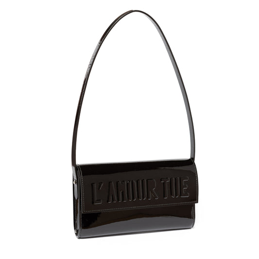 L’AMOUR TUE BAG LAMBSKIN