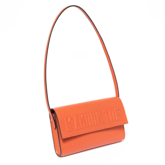 L’AMOUR TUE BAG TAURILLON