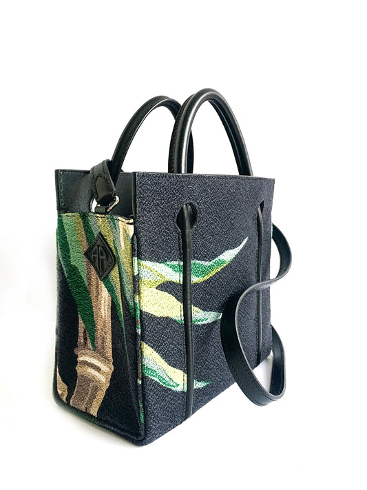 TROPICAL CARRE BAG - LIMITED EDITION